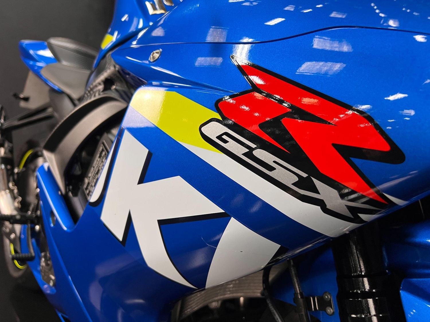 Used Suzuki GSX-R600 2015 for sale - 78898716: Photo 8