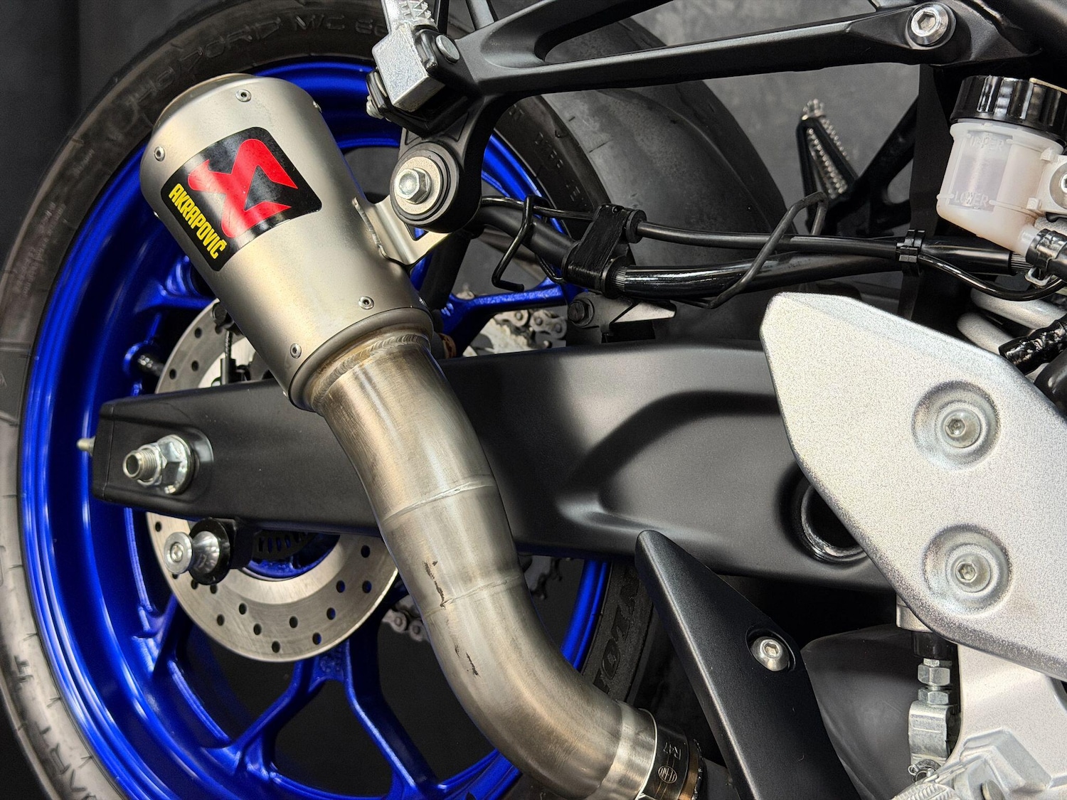 Used Yamaha R3 2018 for sale - 78878071: Photo 18