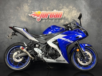 Used Yamaha R3 2018 for sale - bike-78878071: Photo