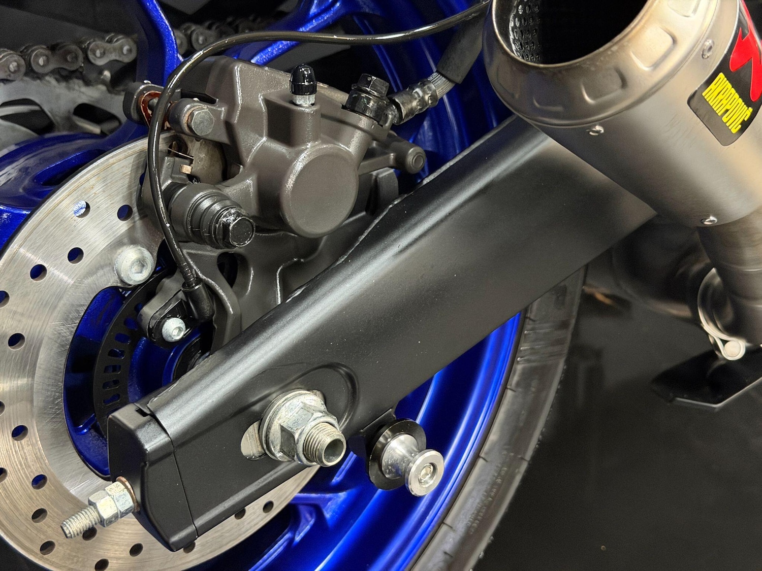 Used Yamaha R3 2018 for sale - 78878071: Photo 22