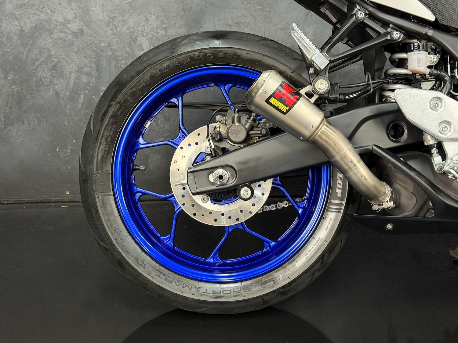 Used Yamaha R3 2018 for sale - 78878071: Photo 28