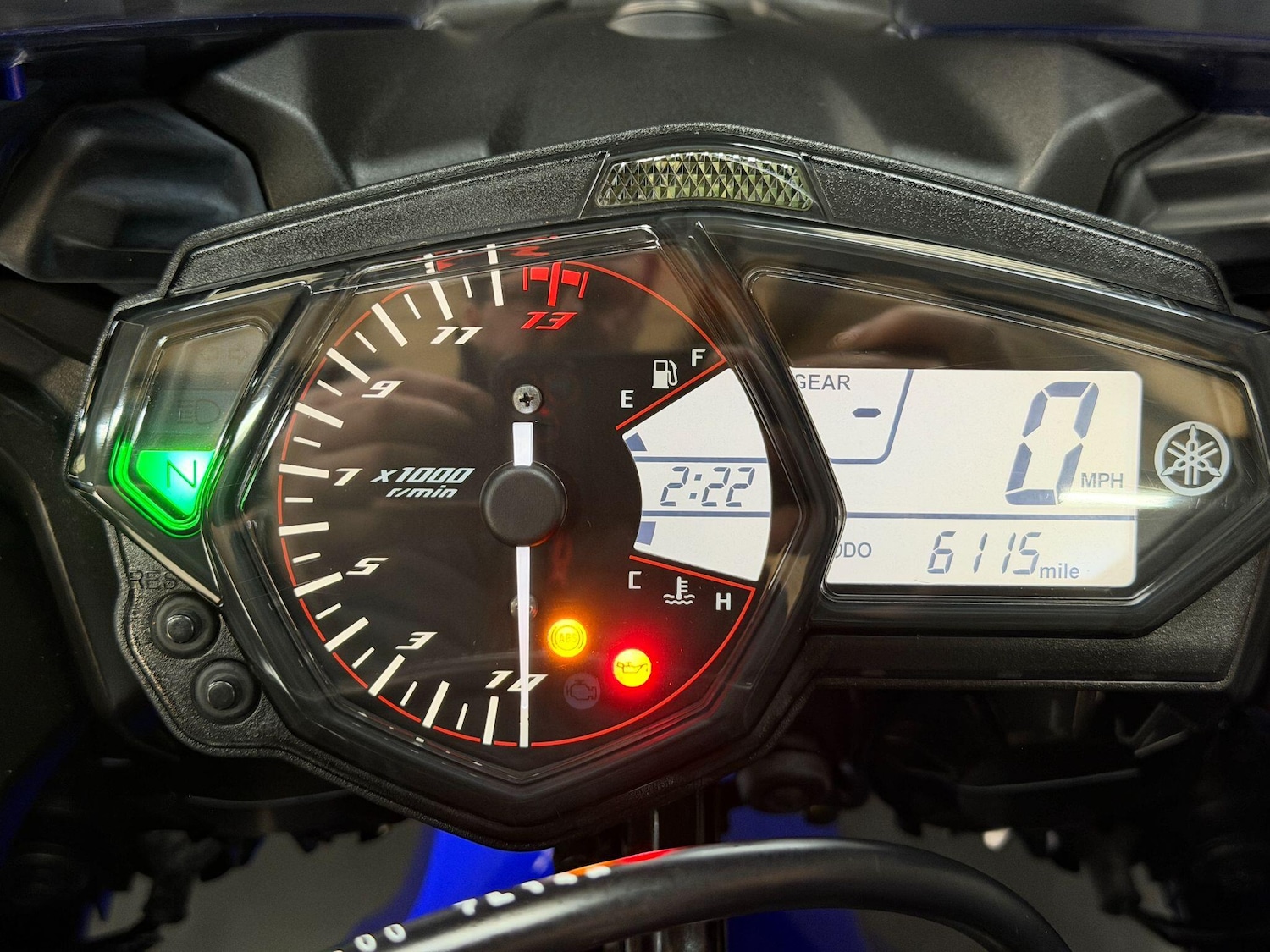 Used Yamaha R3 2018 for sale - 78878071: Photo 3