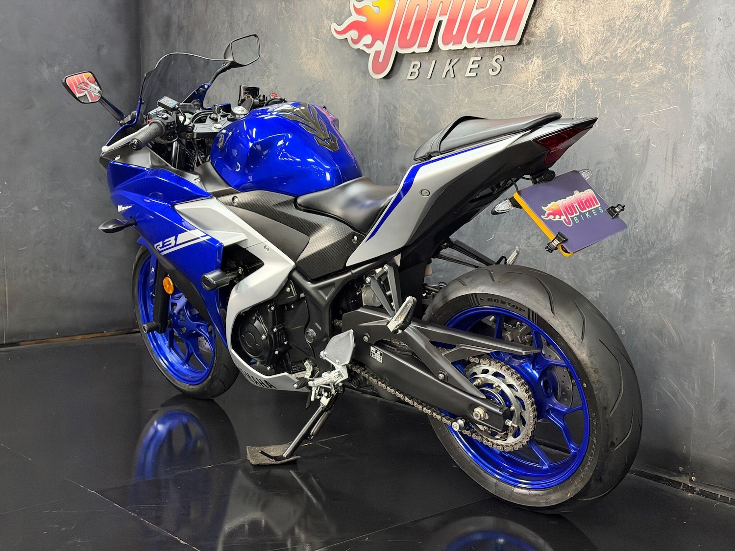 Used Yamaha R3 2018 for sale - 78878071: Photo 30