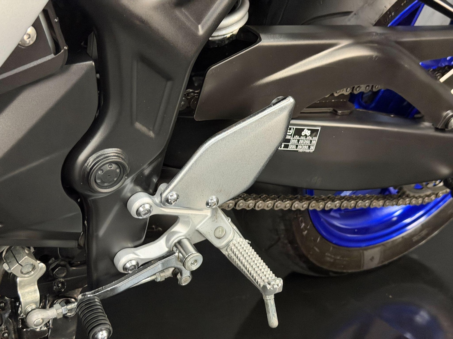 Used Yamaha R3 2018 for sale - 78878071: Photo 37
