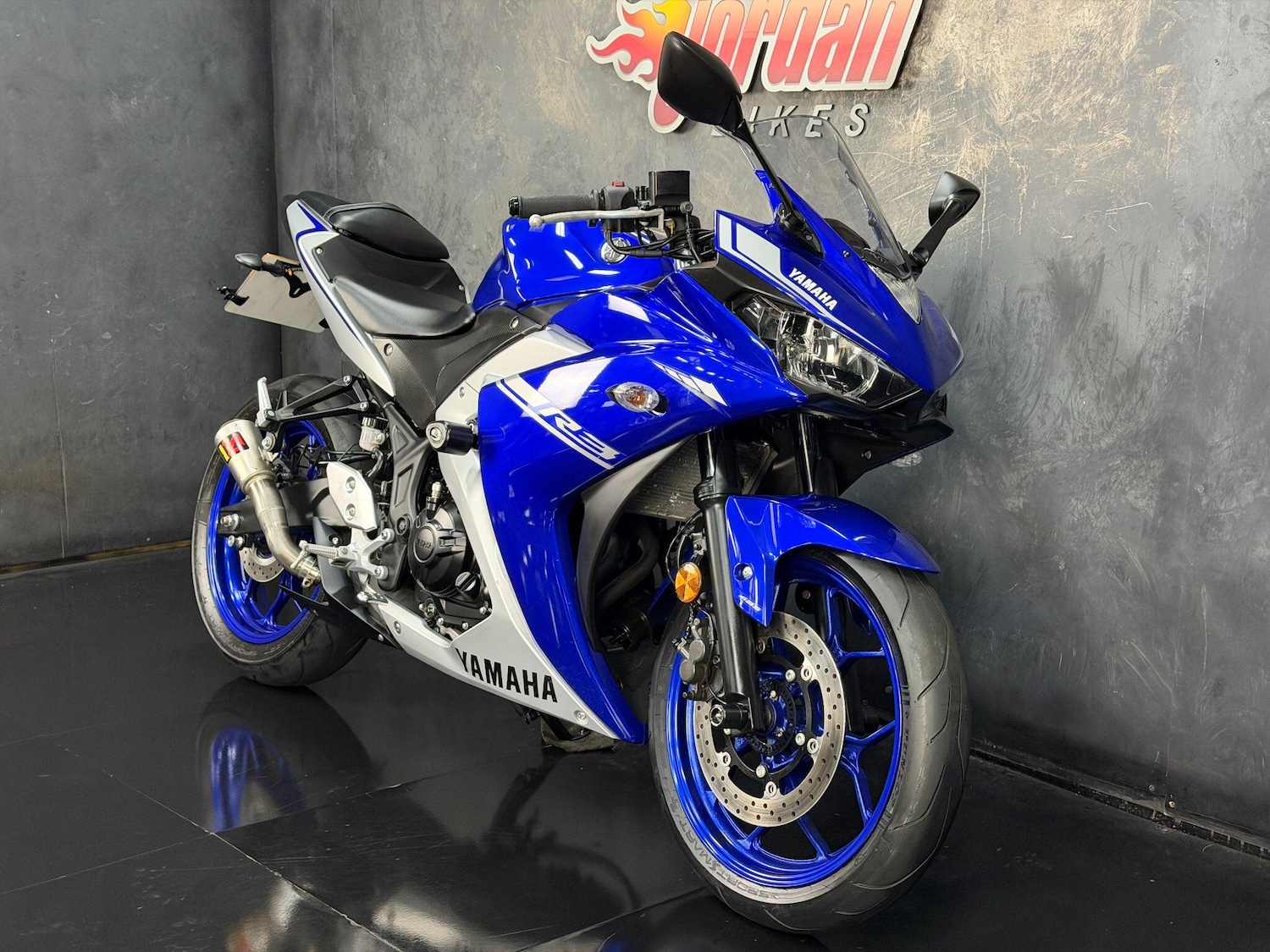 Used Yamaha R3 2018 for sale - 78878071: Photo 4