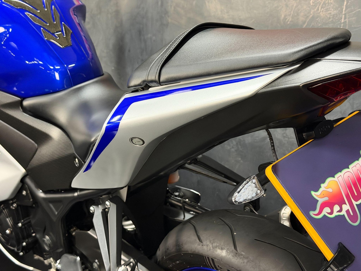 Used Yamaha R3 2018 for sale - 78878071: Photo 41