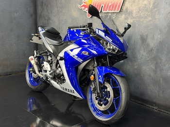 Used Yamaha R3 2018 for sale - bike-78878071: Photo