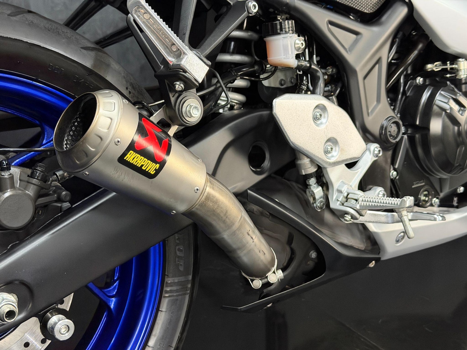 Used Yamaha R3 2018 for sale - 78878071: Photo 6