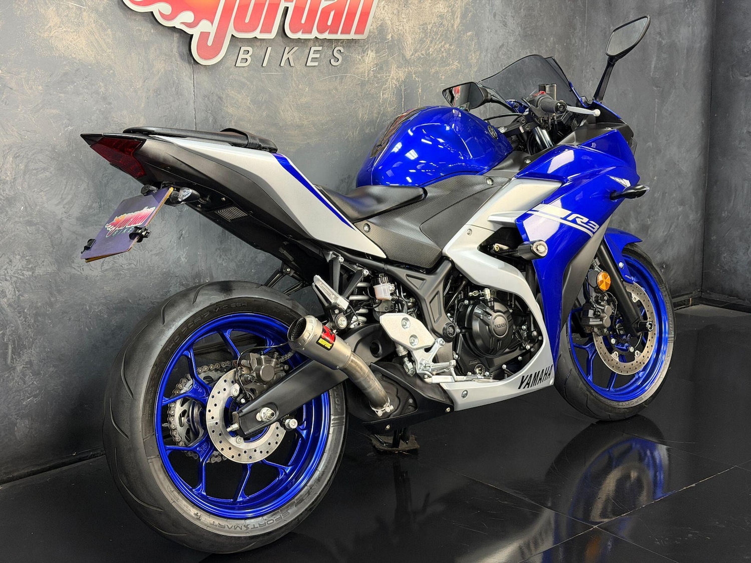 Used Yamaha R3 2018 for sale - 78878071: Photo 7