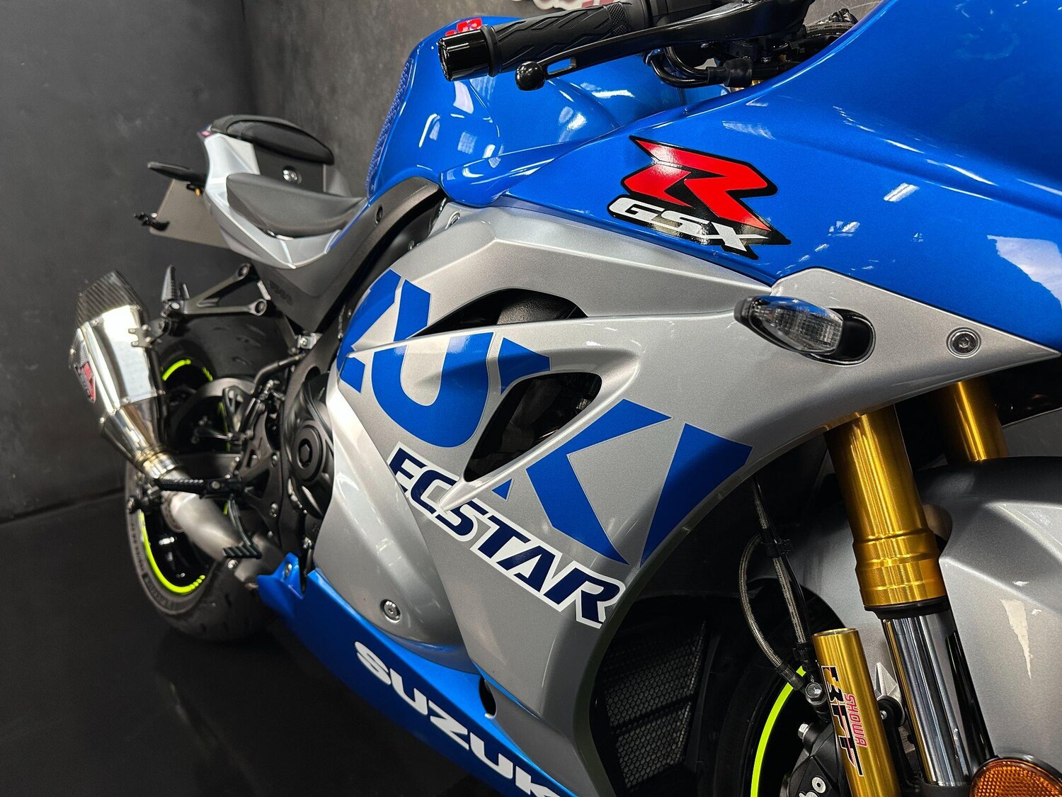 Used Suzuki GSX-R 2021 for sale - 78676314: Photo 16