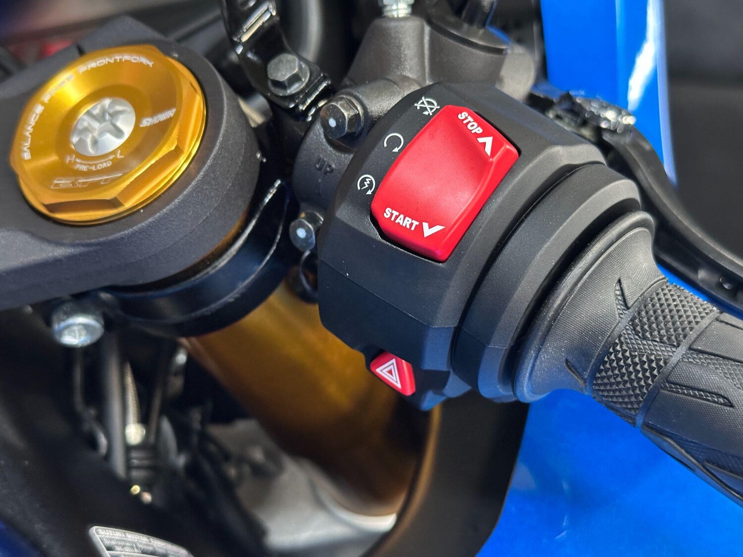 Used Suzuki GSX-R 2021 for sale - 78676314: Photo 24