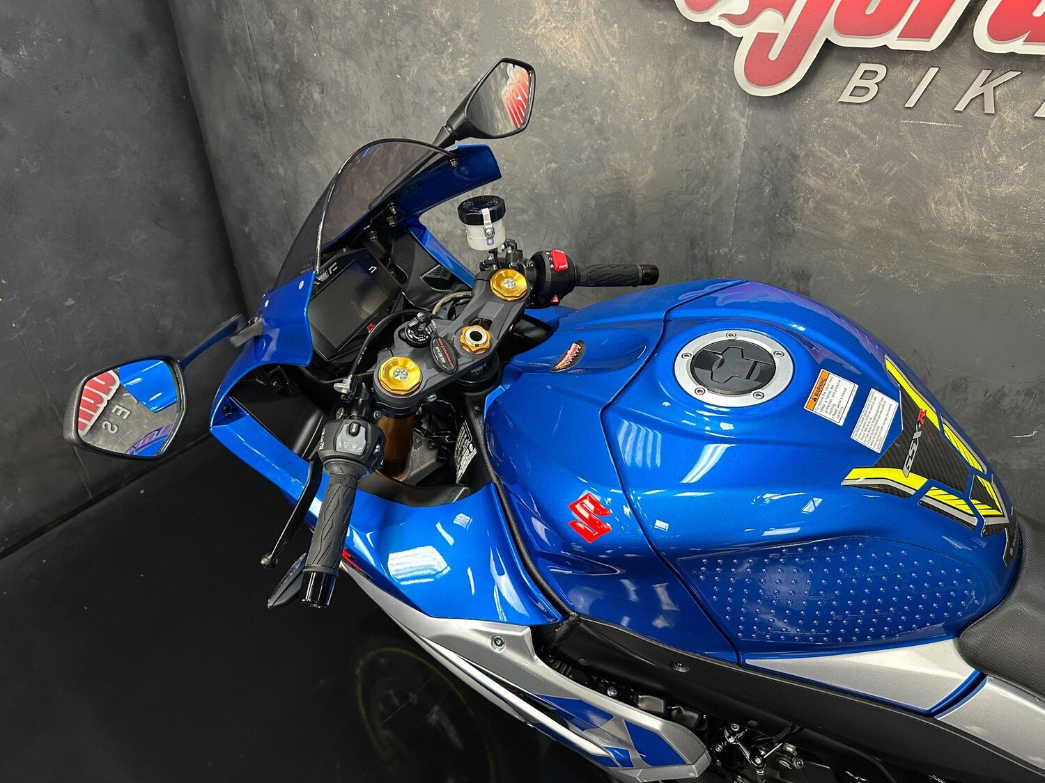 Used Suzuki GSX-R 2021 for sale - 78676314: Photo 35
