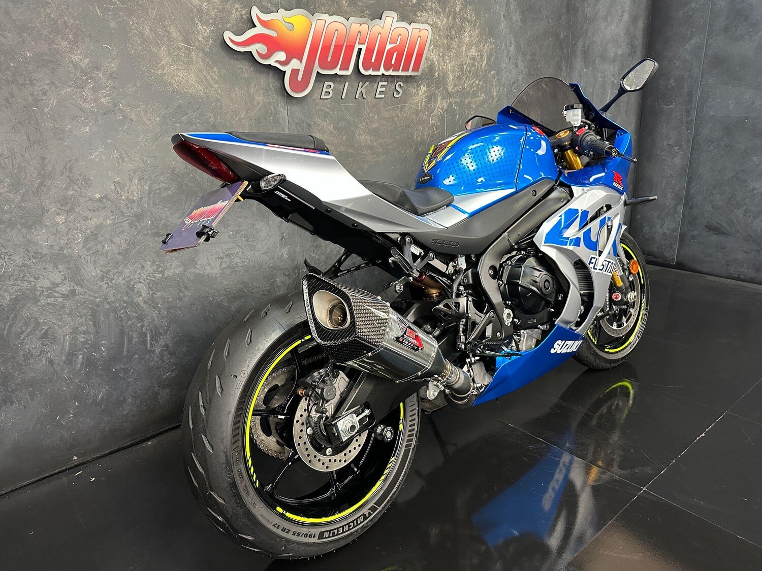 Used Suzuki GSX-R 2021 for sale - 78676314: Photo 6