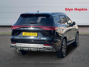Used Chery Tiggo 8 2025 for sale - 79381293: Photo
