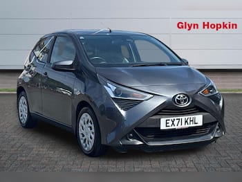 Used Toyota AYGO 2021 for sale - 79381295: Photo