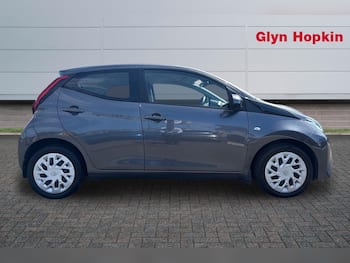 Used Toyota AYGO 2021 for sale - 79381295: Photo