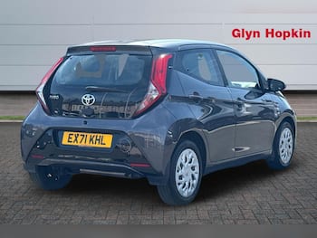 Used Toyota AYGO 2021 for sale - 79381295: Photo