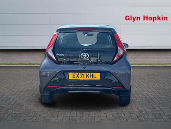 Used Toyota AYGO 2021 for sale - 79381295: Photo