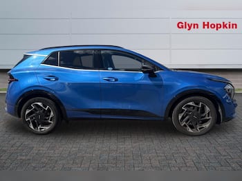 Used Kia Sportage 2023 for sale - 79627808: Photo
