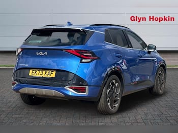 Used Kia Sportage 2023 for sale - 79627808: Photo