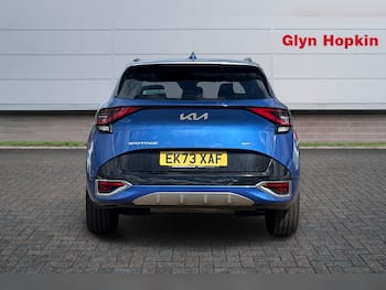 Used Kia Sportage 2023 for sale - 79627808: Photo