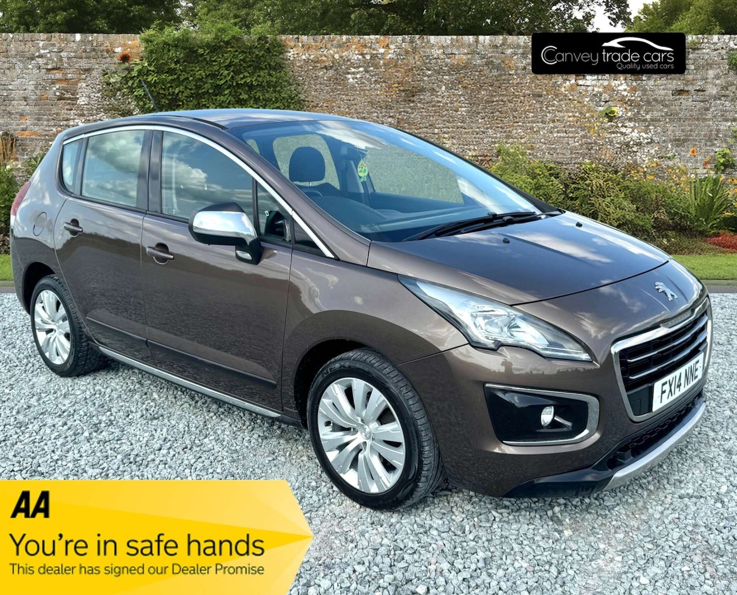 Used Peugeot 3008 2014 for sale - 76117743: Photo 1
