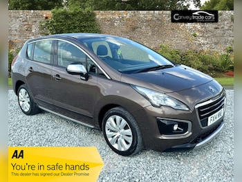 Peugeot - 3008