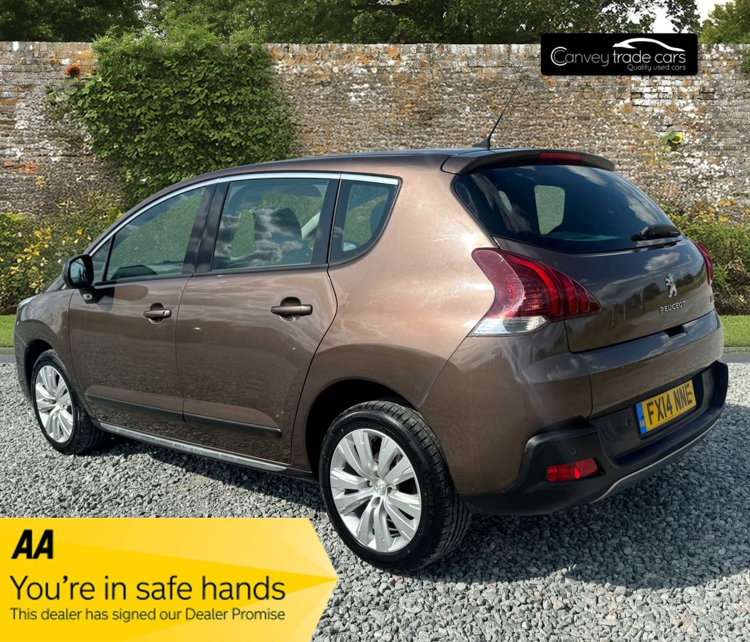 Used Peugeot 3008 2014 for sale - 76117743: Photo 2