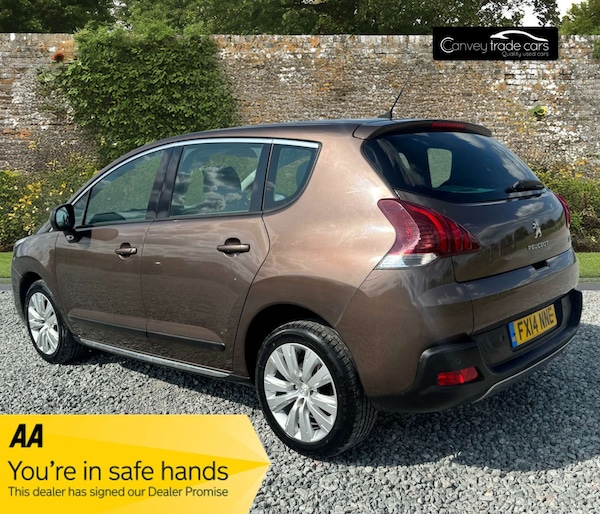Used Peugeot 3008 2014 for sale - 76117743: Photo 2