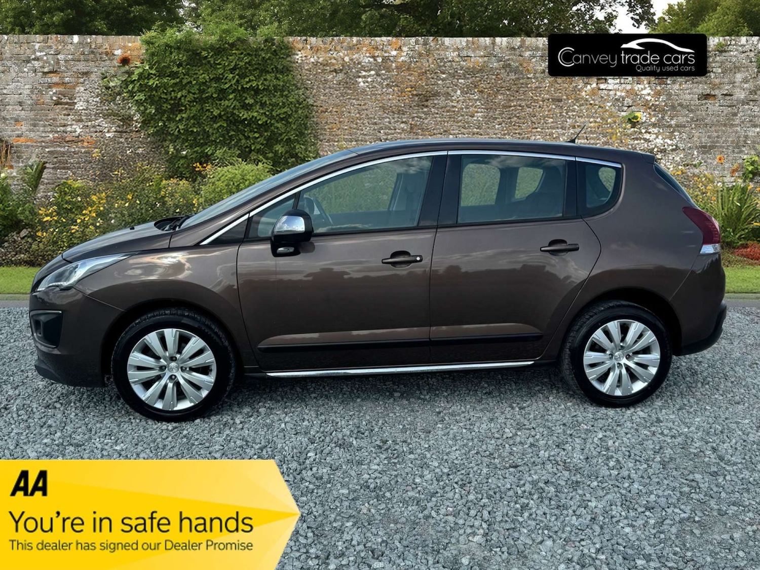 Used Peugeot 3008 2014 for sale - 76117743: Photo 3