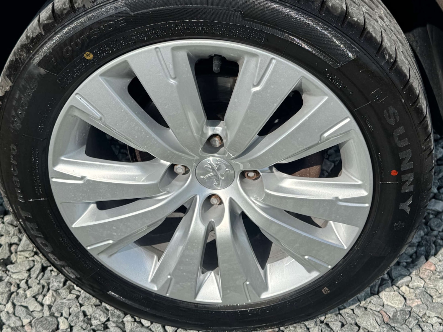 Used Peugeot 3008 2014 for sale - 76117743: Photo 31