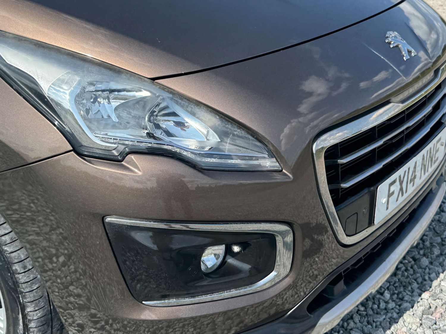 Used Peugeot 3008 2014 for sale - 76117743: Photo 32