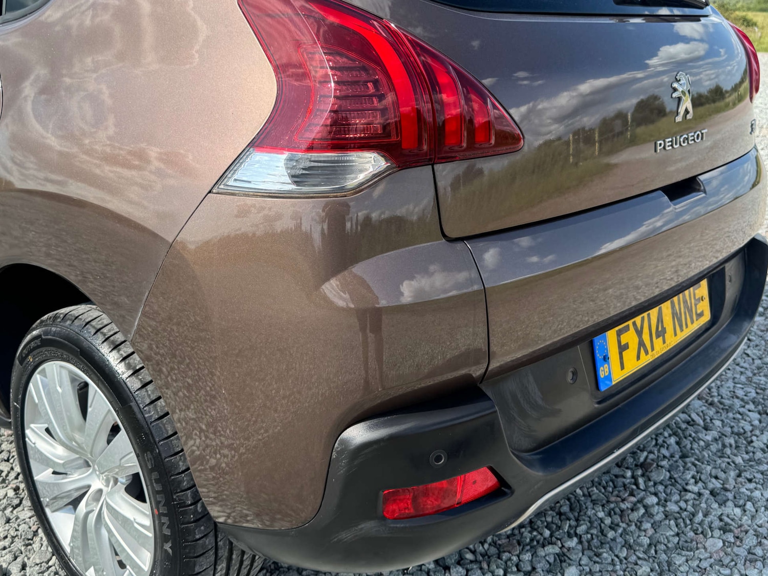 Used Peugeot 3008 2014 for sale - 76117743: Photo 36