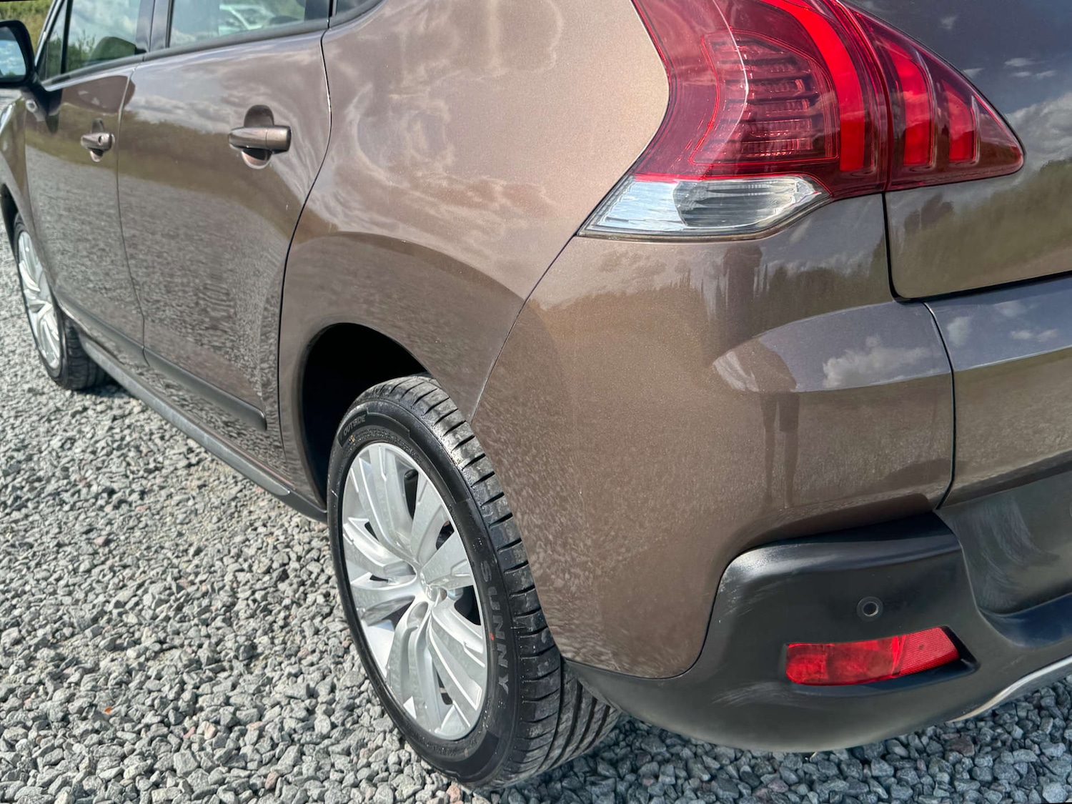 Used Peugeot 3008 2014 for sale - 76117743: Photo 37