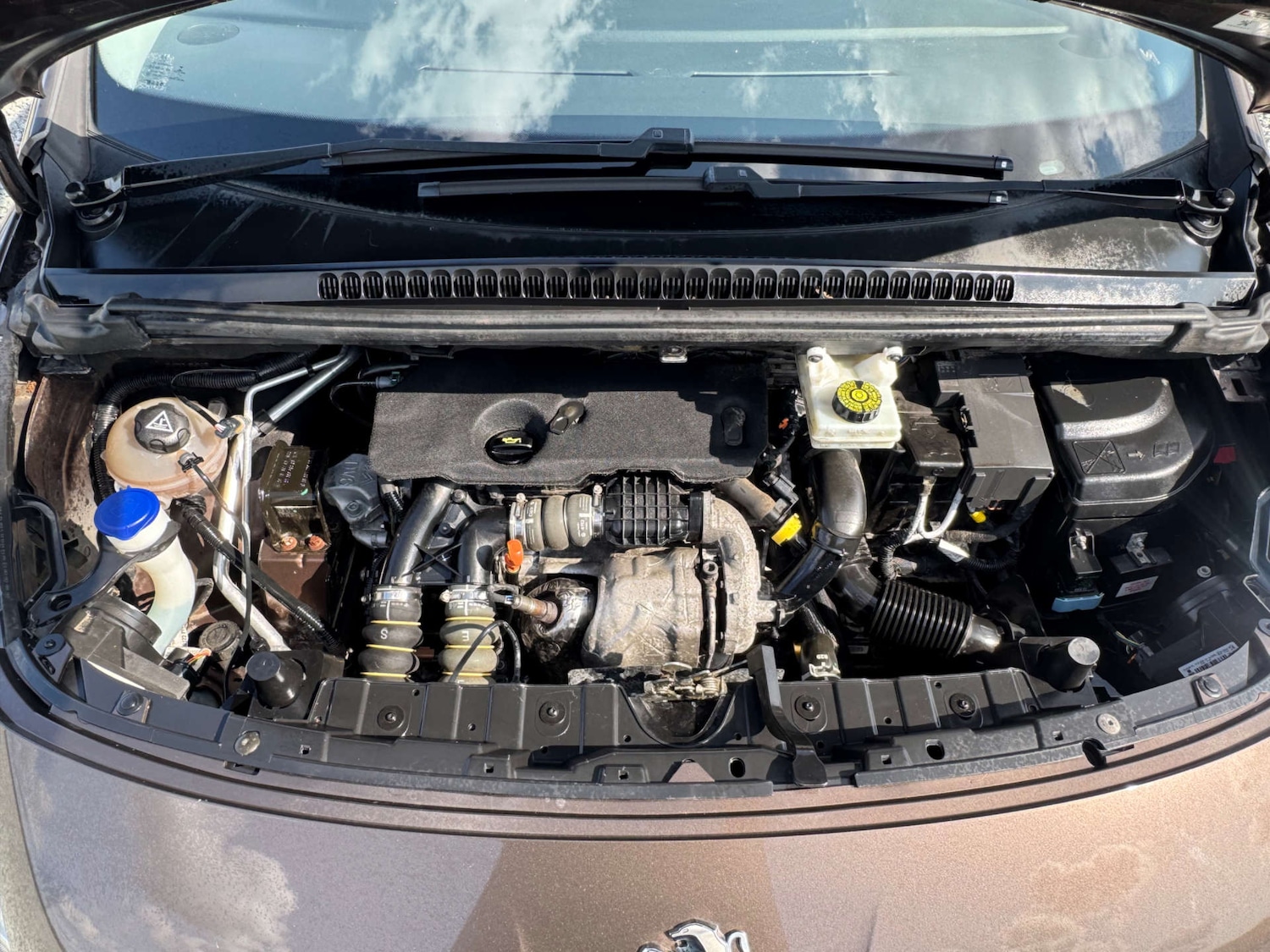 Used Peugeot 3008 2014 for sale - 76117743: Photo 38