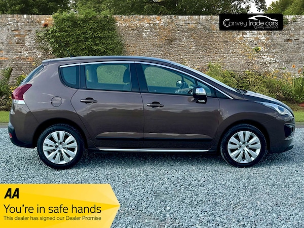 Used Peugeot 3008 2014 for sale - 76117743: Photo 4