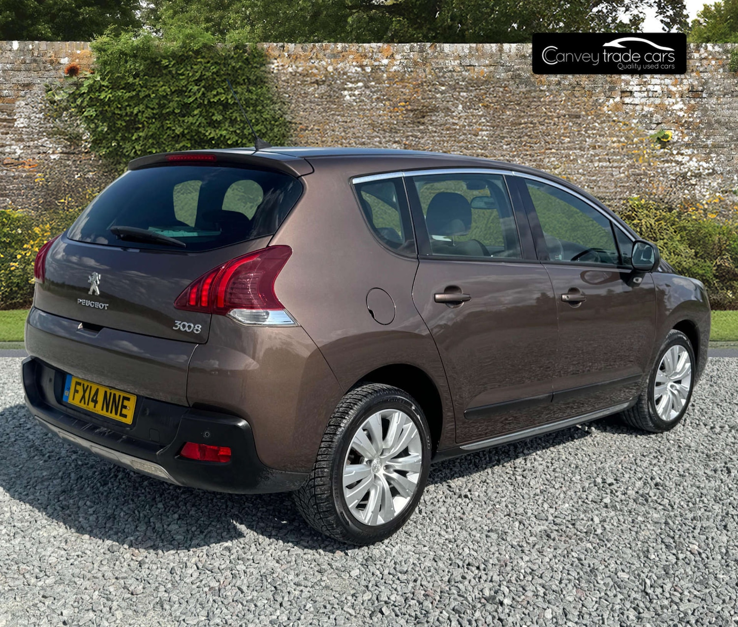 Used Peugeot 3008 2014 for sale - 76117743: Photo 8