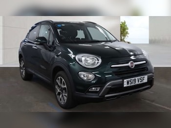 Used Fiat 500X 2019 for sale - 79343872: Photo