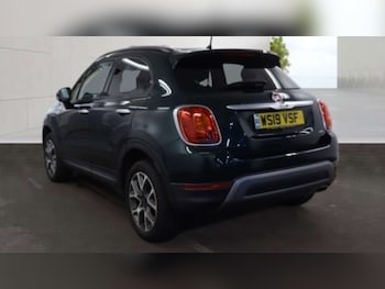 Used Fiat 500X 2019 for sale - 79343872: Photo