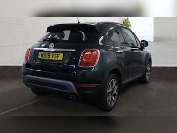 Used Fiat 500X 2019 for sale - 79343872: Photo