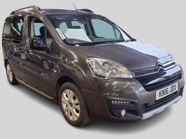 Used Citroen Berlingo Multispace 2016 for sale - 76330087: Photo 1
