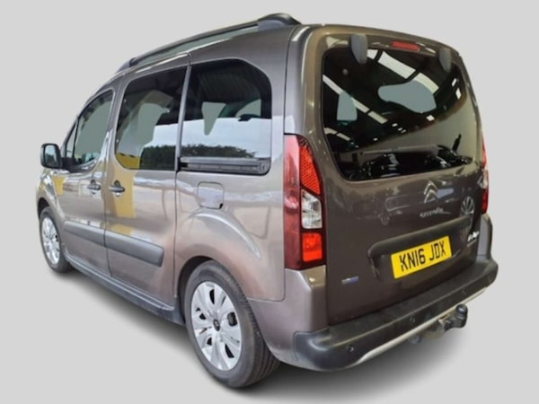 Used Citroen Berlingo Multispace 2016 for sale - 76330087: Photo 2