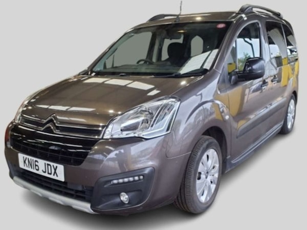 Used Citroen Berlingo Multispace 2016 for sale - 76330087: Photo 3