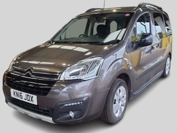 Used Citroen Berlingo Multispace 2016 for sale - 76330087: Photo 3