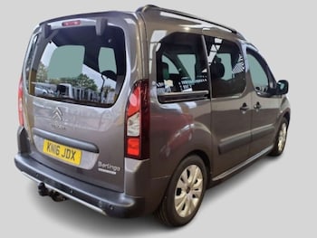 Used Citroen Berlingo Multispace 2016 for sale - 76330087: Photo 4