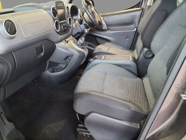 Used Citroen Berlingo Multispace 2016 for sale - 76330087: Photo 5