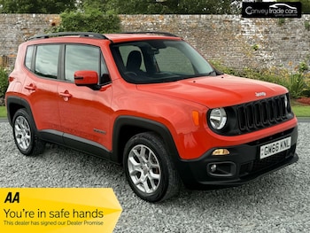 Used Jeep Renegade 2017 for sale - 78767166: Photo