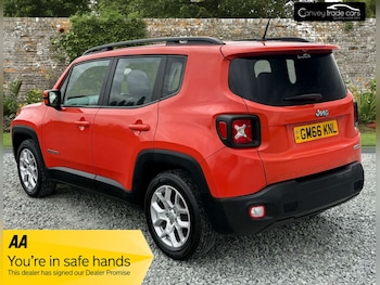 Used Jeep Renegade 2017 for sale - 78767166: Photo