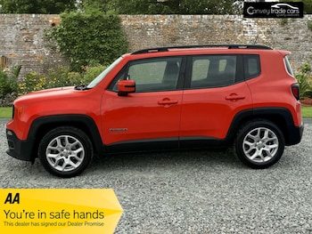 Used Jeep Renegade 2017 for sale - 78767166: Photo