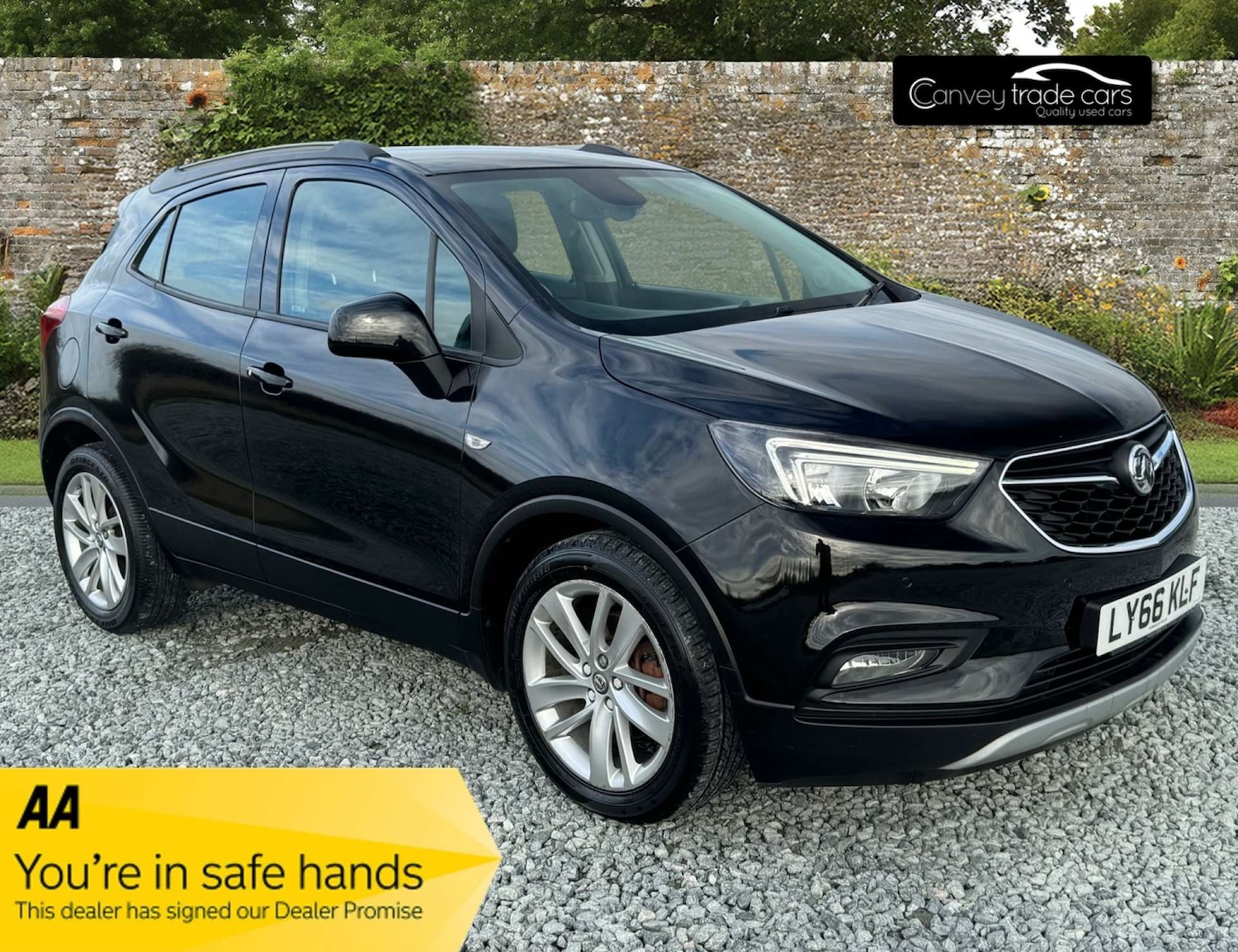Used Vauxhall Mokka X 2017 for sale - 76162645: Photo 1